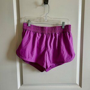 DSG Magenta Athletic Shorts - Size M